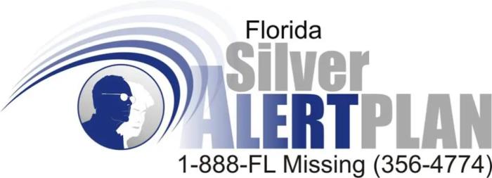 Silver Alert Plan Logo
